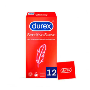 Durex Sensitivo Contacto Total son preservativos ultra finos diseñados para ofrecerte mayor sensibilidad donde más la necesitas.
