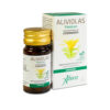 Aliviolas FisioLax es un producto destinado a tratar el estreñimiento. La acción del producto se obtiene gracias al conjunto de las sustancias presentes, y actúan para regular el tránsito intestinal.
